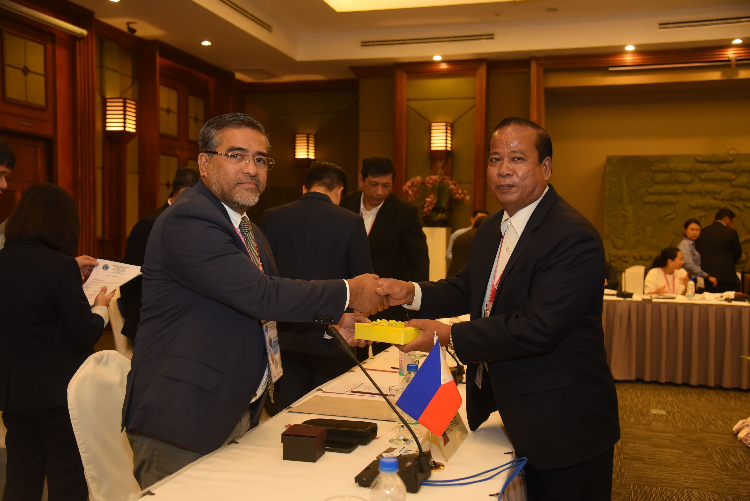 45th APA Meeting